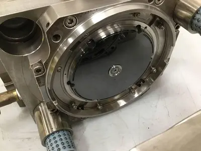 USED KATA SYSTEMS CD MOLD877