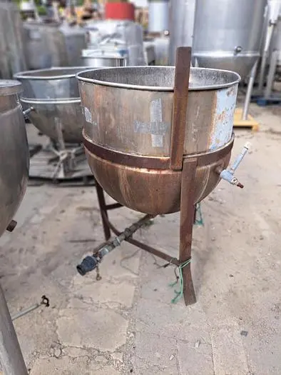 Used GROEN _UNKNOWN_ Autoclaves, Reactors & Kettles California US | Machinery & Equipment #138871