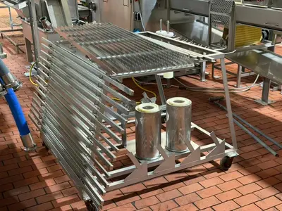 Used JBT SCHRODER IMAX 620 Meat Processing Equipment Illinois US | M&M Equipment Corp. #1336073