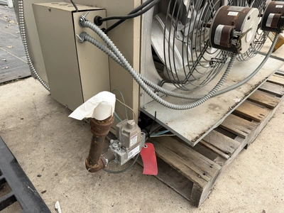 Used _UNKNOWN_ _UNKNOWN_ Gas Heaters Michigan US | Miedema Asset Management Group #1396121