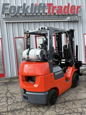 USED 2005 TOYOTA 7FGCU25