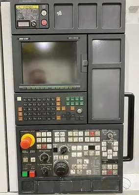 USED 2007 MORI SEIKI NL2000/500