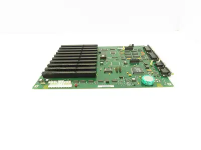 Cincinnati Milacron 3-533-1030G Printed Circuit Board PCB Backplane Rev A *Read