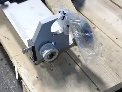 Infeed Scroll