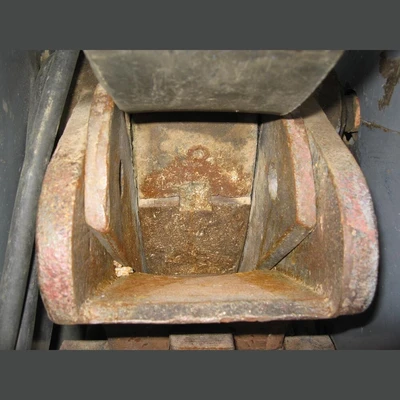 Samson No. 00 Lab Jaw Crusher