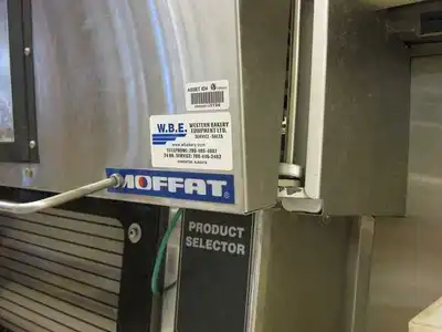 Used UNKNOWN COMPACT 724 Food Production Lines California US | BakeryEquipment.com #1554748