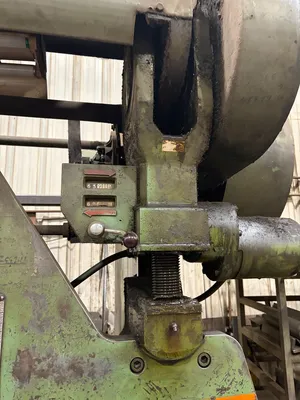 MERCURY 6506 Sheet Metal Fab Equipment Press Brakes | Global Machine Brokers, LLC (5)