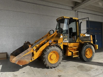 USED 2024 JCB 411