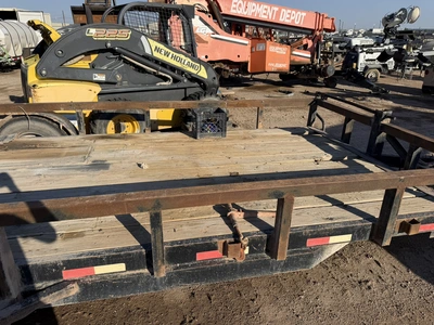 Used 2018 UTILITY TRAILER _UNKNOWN_ Flatbed Trailers Texas US | Miedema Asset Management Group #1315838