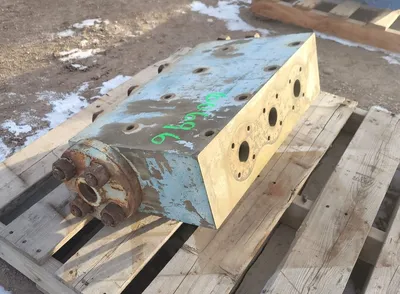 USED GARDNER DENVER TAC/TA-3 HP