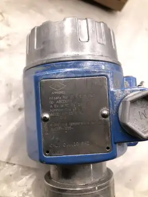 Endress+Hauser PMC41-PC21HBH11N1 Cerabar M Pressure Transmitter 4-20mA