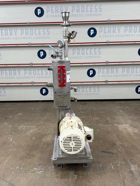 Used ROSS HSM-405/SAN Mixers GB | Perry Equipment #1019824