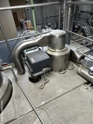 USED ANHYDRO MICRASPRAY 750