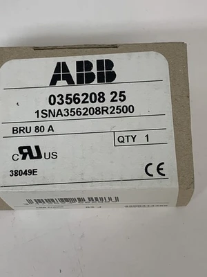 New | in-Stock ABB 1SNA356208R2500 Miscellaneous MRO Indiana US | J&J Industrial Supply #503718