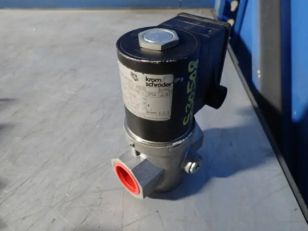 Used KROMSCHRODER VG25 Valves/Fittings | HGR 24 #732736