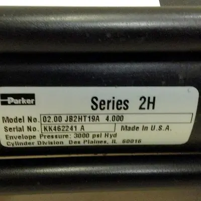 USED PARKER 02.00 JB2HT19A 4.000
