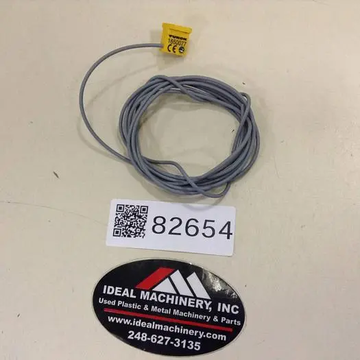 Used TURCK ELEKTRONIK 1650077 Sensors Michigan US | Ideal Machinery #707817