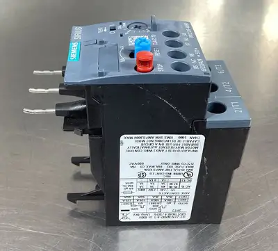 USED Siemens 3RU2126-4BB0