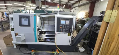 2016 FEELER FTC-200L CNC Lathes | Midstate Machinery (1)