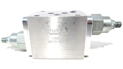 NEW SUN HYDRAULICS CBY RELIEF VALVE