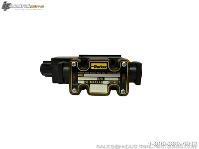 New | in-Stock PARKER D1VW020BNYCF5 Solenoid Valves Kentucky US | Industrial Parts R Us Inc. #760936