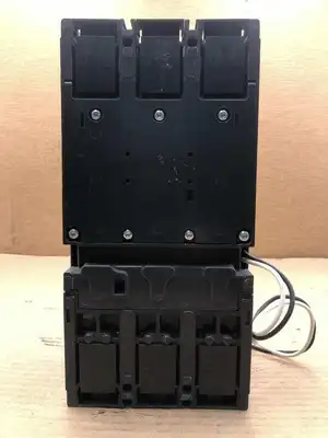 SIEMENS HJGA 250A 3 Pole Circuit Breaker 600V 250V
