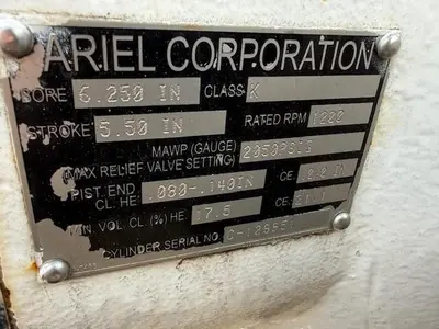 USED ARIEL JGK