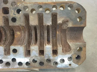 USED INGERSOLL RAND 3X10DA-6