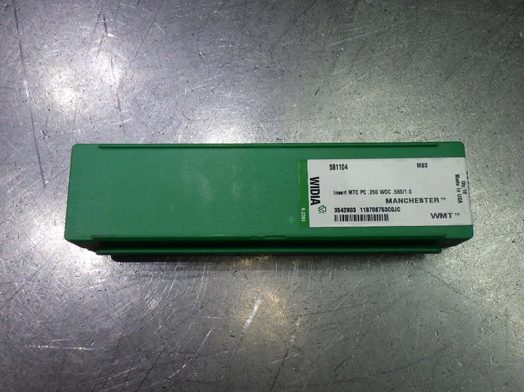 New | in-Stock WIDIA _UNKNOWN_ Tooling & Accessories (Other) Michigan US | Superior Machine & Tool Inc #1445841