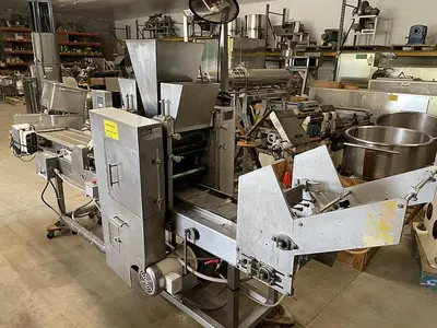 USED MBC FOOD MACHINERY CORP. RAVIOLI MACHINE