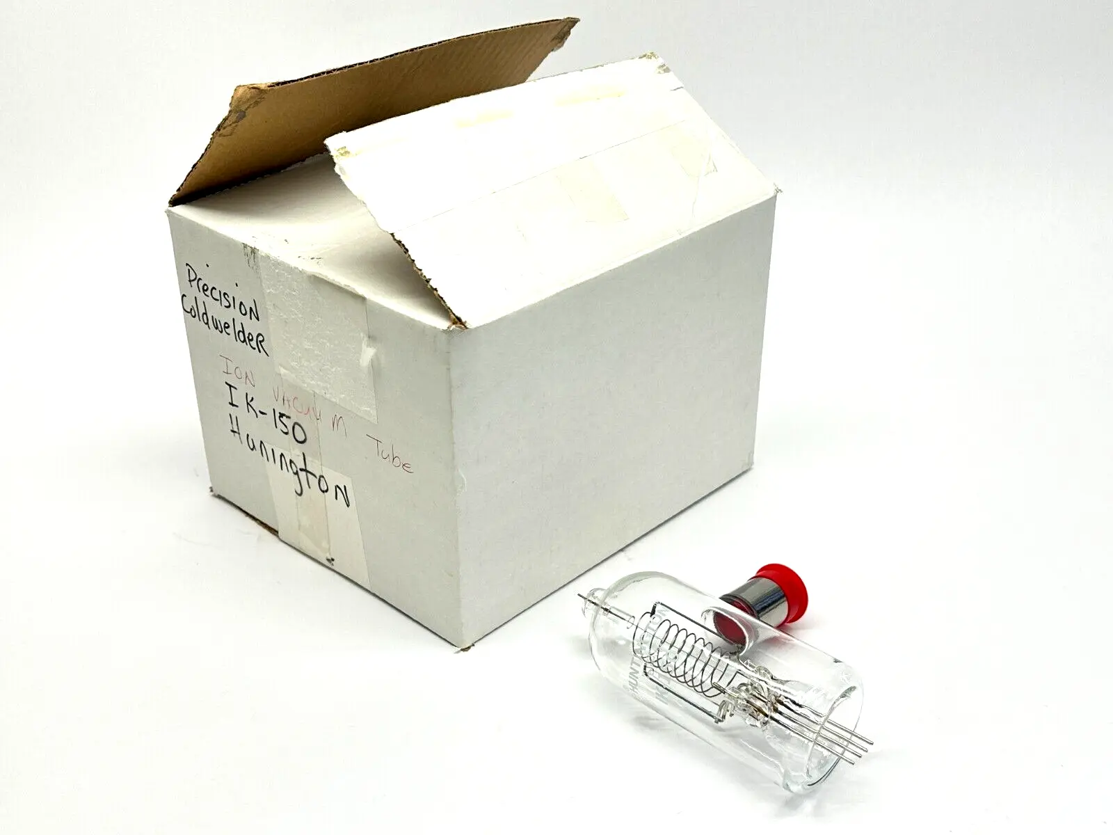 IK-150 | Huntington  Ion Gauge Tube - New Other
