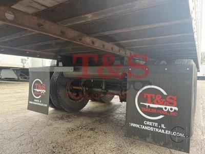 Used 2015 GREAT DANE _UNKNOWN_ Box Trailers Illinois US | T&S Trailer Pool #1509419