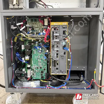 FANUC R-2000iC/210F Robot w/ R30iB Plus – NEW! NEVER PUT INTO PRODUCTION