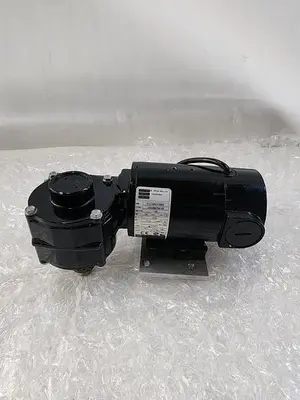 BODINE ELECTRIC COMANY GEARMOTOR 32A4BEPM-5R