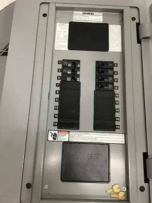 USED SIEMENS P1X18MC250A