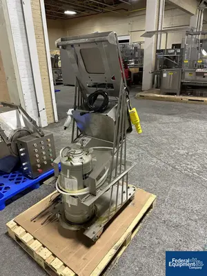 USED Technopack Stand-Up Pouch Packing Line System