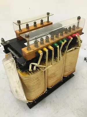 USED SHANGHAI KAILI ELECTRICAL SG-20KVA/0.8KV