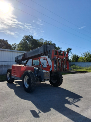 Used 2017 Skyjack SJ643TH Telehandlers Florida US | Stack Equipment #1481457