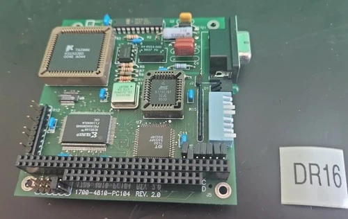 Used RADICOM 1700-4810-PC104 PLC Processors Indiana US | J&J Industrial Supply #517247