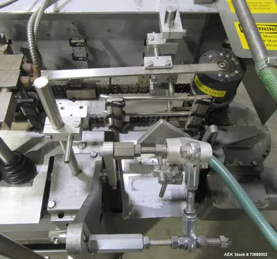 Used BARTELT IM7-16 Horizontal Form Fill Seal Illinois US | Aaron Equipment #1300270