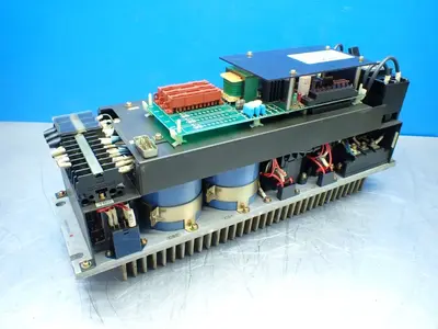 Used OKUMA DCS3A DC Power Supplies Ohio US | HGR 24 #1070391