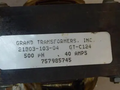 USED GTI GT-C124