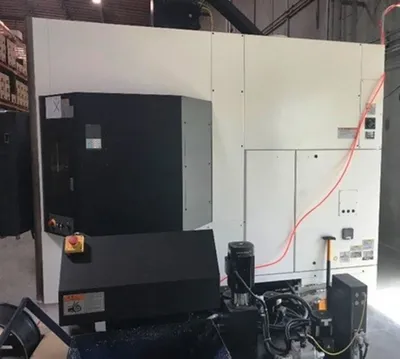 USED 2016 MAZAK VARIAXIS J-600
