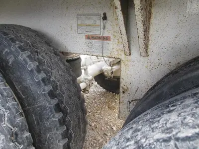 Used 2019 MIDLAND CROSS GATE BELLY DUMP Dump Trailers Manitoba CA | Conquest Truck & Auto Sales #1421336