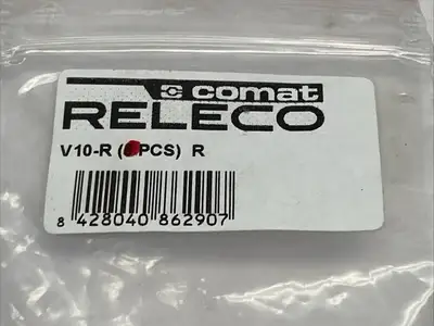 New | in-Stock Releco V10-R Connector Accessories Michigan US | Maverick Industrial Sales #1483229