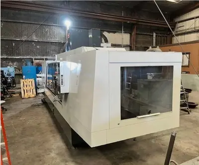 USED 2014 HAAS VF-12/50