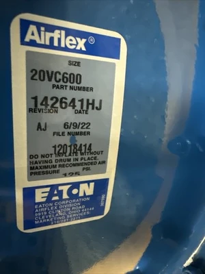 NEW Eaton 142641HJ