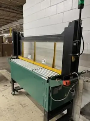 USED 2000 SIGNODE LB 6520