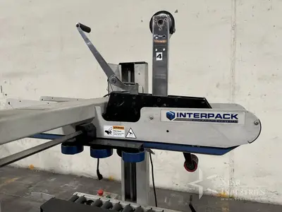 Used IPG USA2024-BB Case Sealers - Tapers | Star Industries #1254155