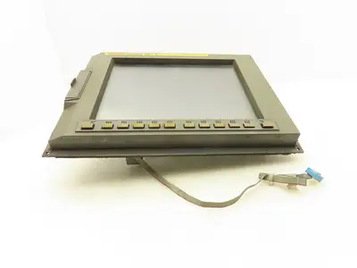 Fanuc A02B-0265-C061 Operator Interface Control Panel 9" Display Screen Control